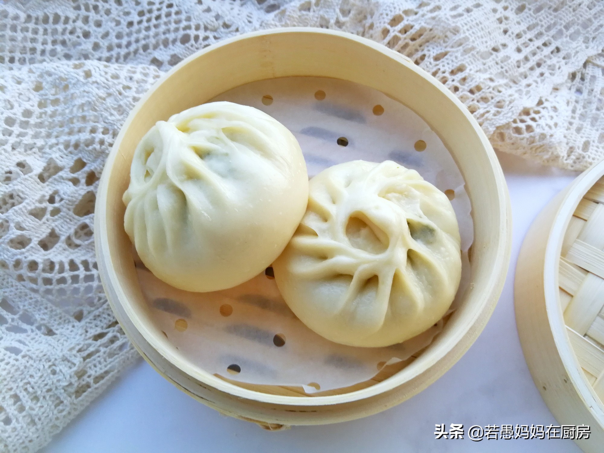 冬天包包子发面要多长时间,冬天包包子怎么才能醒得好