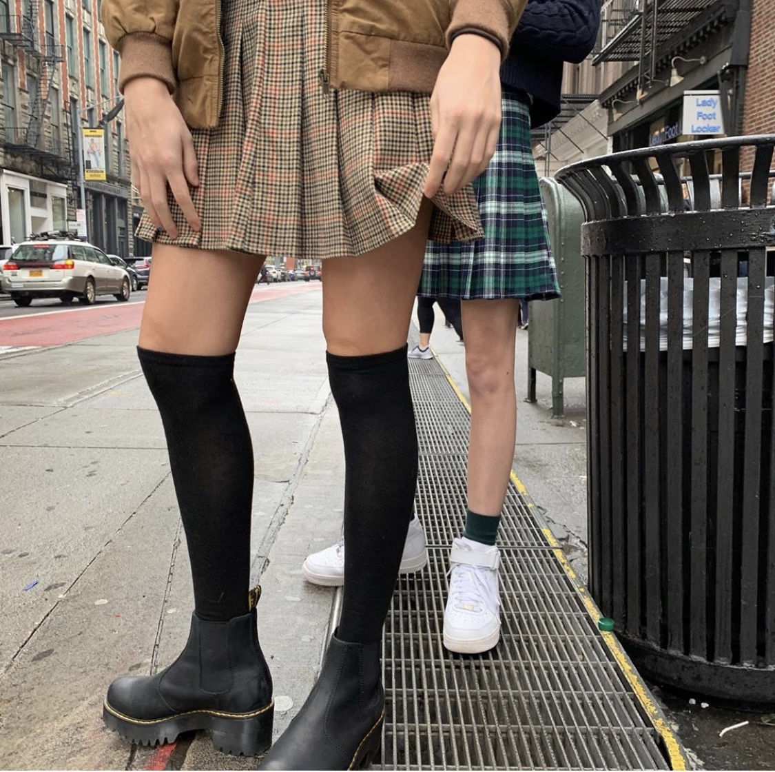 今年超火的bm风该怎么搭呢,今年超火的bm风到底是什么风