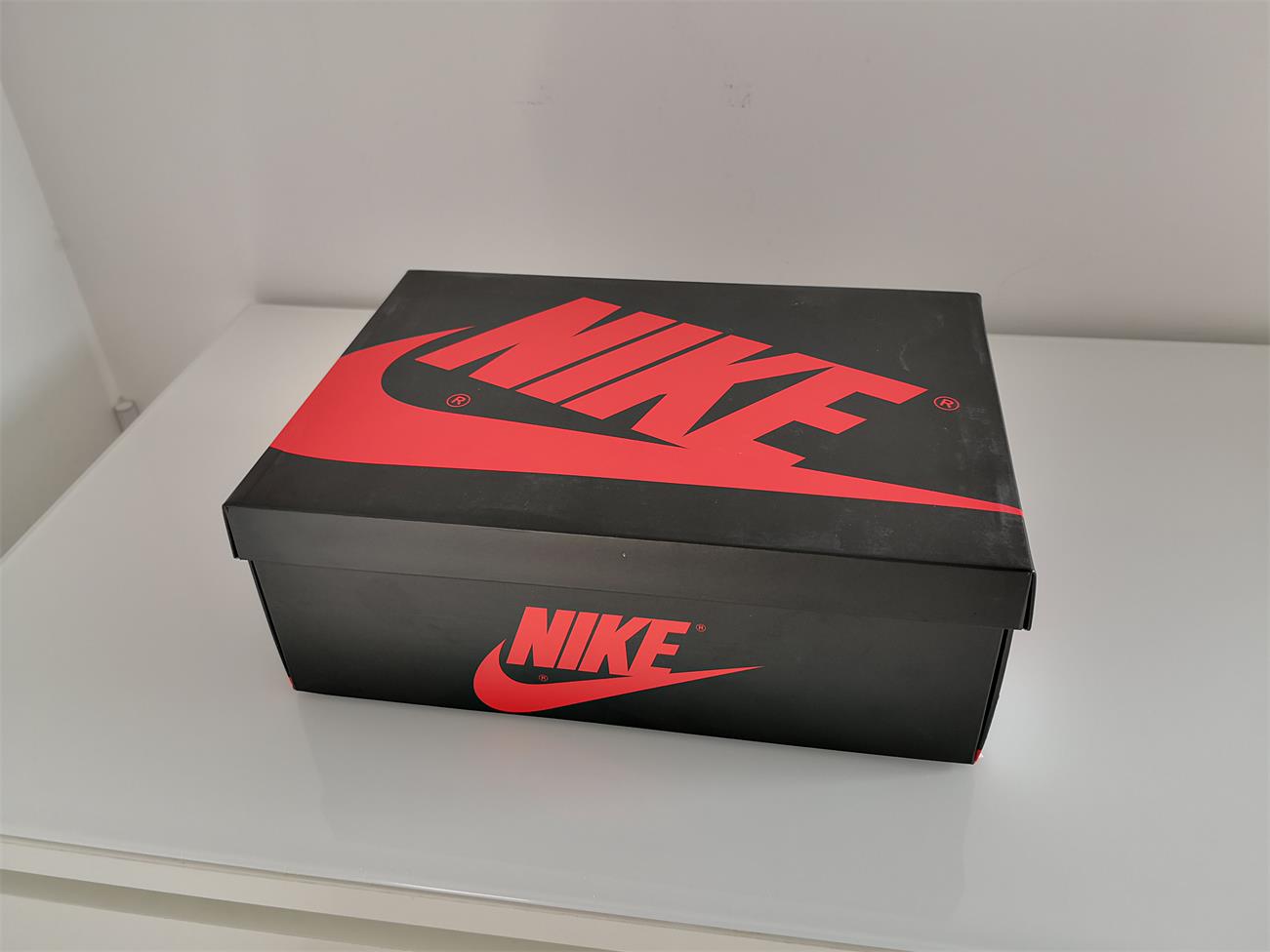 一封情书1020,aj1兔八哥上脚测评