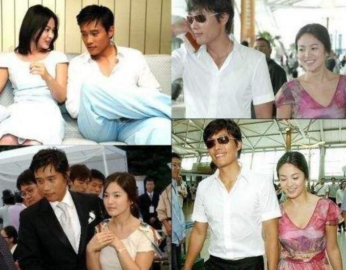 最佳女主角宋慧乔 (宋慧乔每一部戏因戏生情)