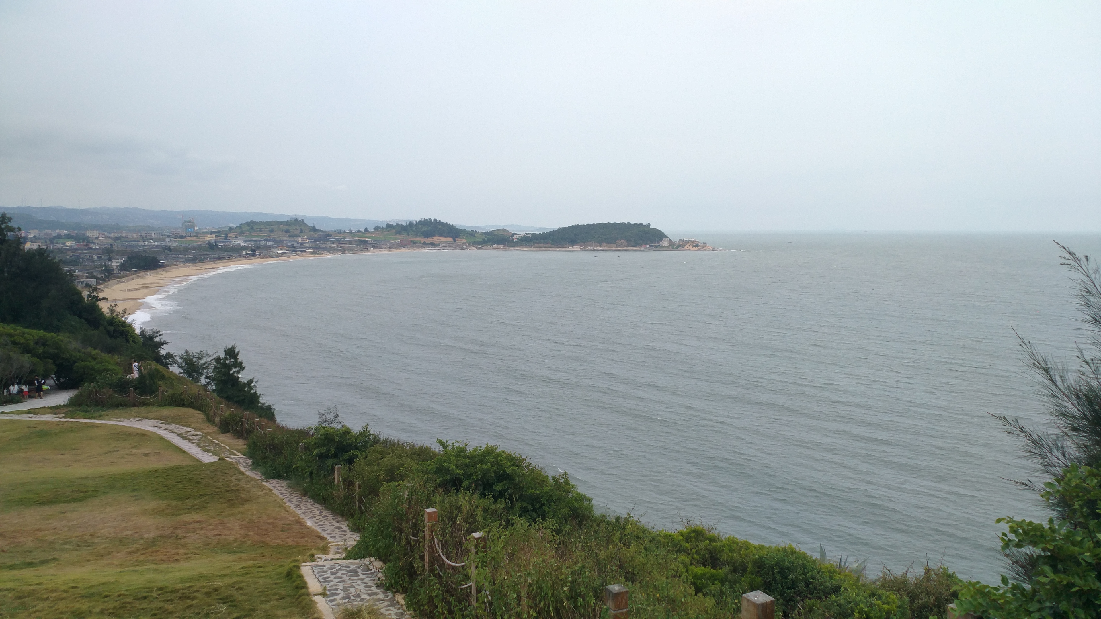 漳州火山岛自驾游玩攻略路线推荐,漳州火山岛哪个景点好玩