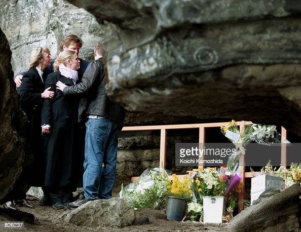 英国空姐事件,英国空姐被捕现场