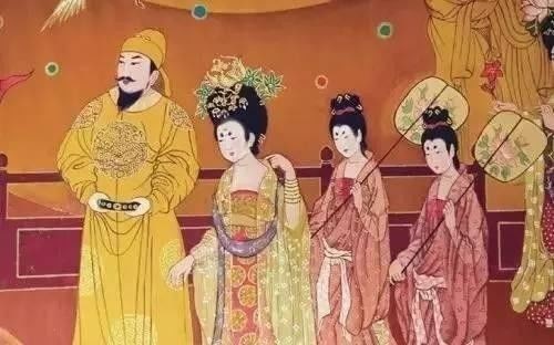 安史之乱是李隆基的错吗,唐玄宗和杨贵妃安史之乱完整故事