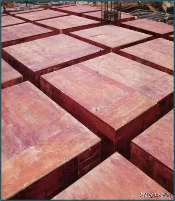 建筑模板施工标准图册,建筑模板工程施工工法样板