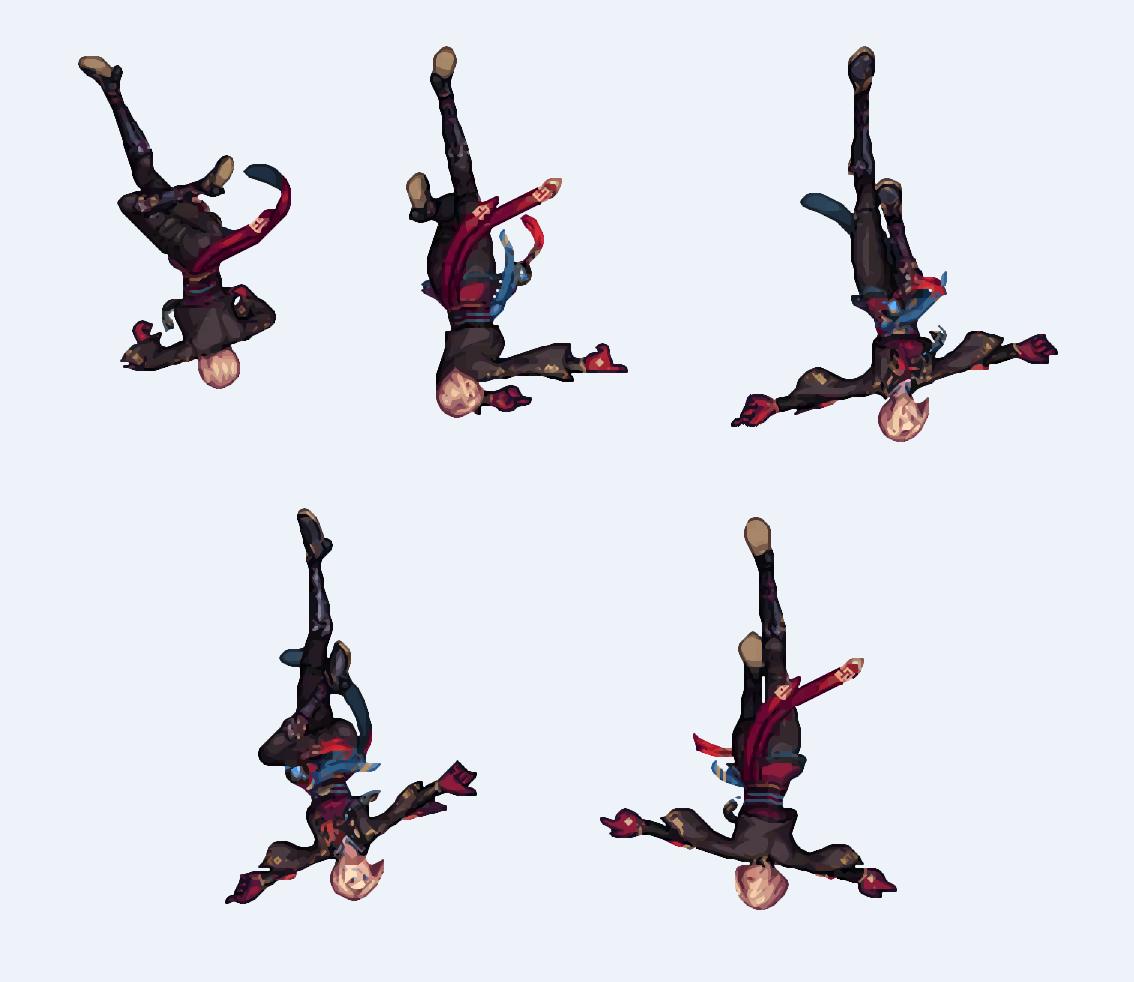 「探游内外」紧身裤御姐风“女漫游”链刃枪舞三觉拆解一览