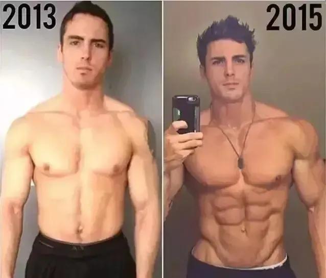 同样是肌肉男，为什么彭于晏比不上张家辉？两招教你辨别真肌肉！