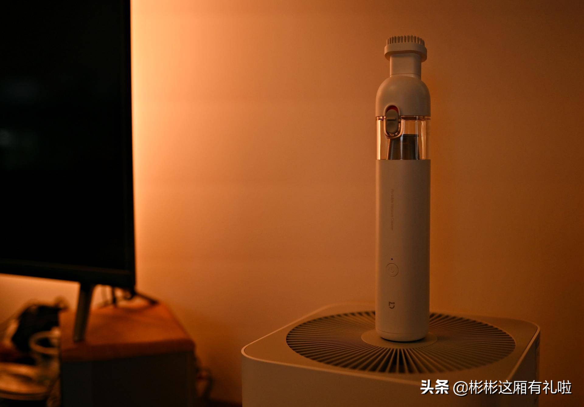 米家随手吸尘器怎么切换档位,米家随手吸尘器能吸猫毛么