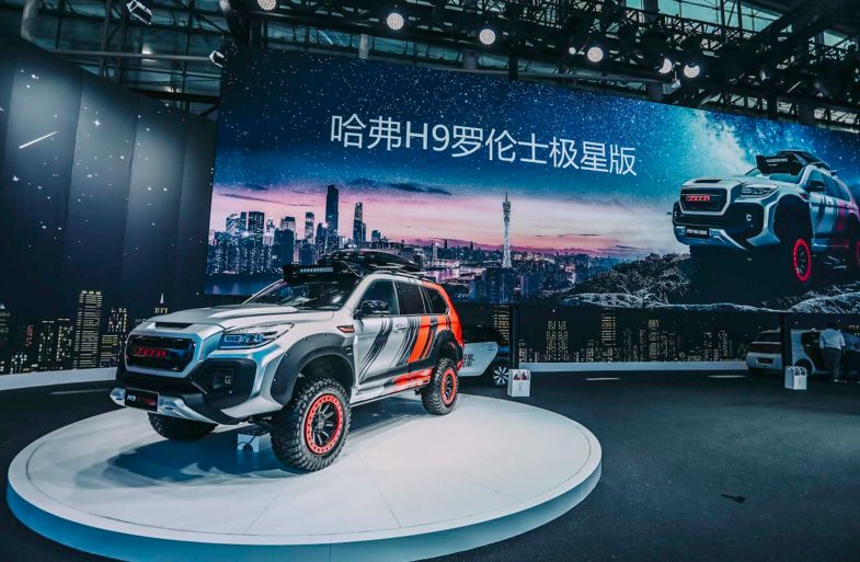 中国品牌在广州,中国品牌跟随中国战略走出去