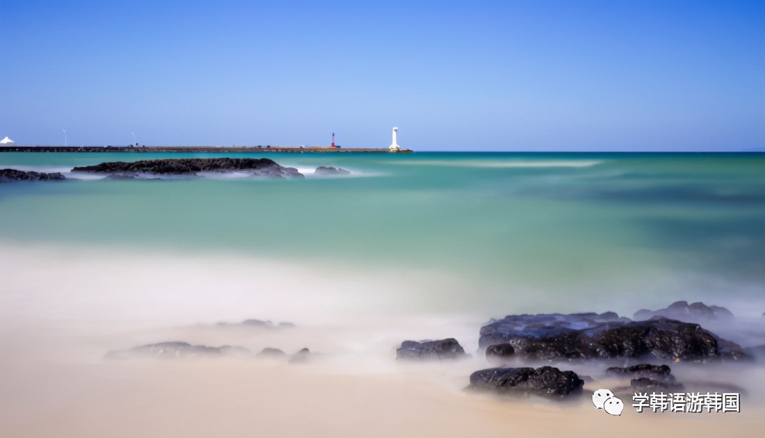 济州岛穿搭夏天旅游凉快,济州岛夏日旅行