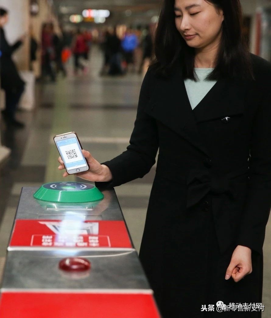 长三角互联互通机遇,长三角二维码互联互通