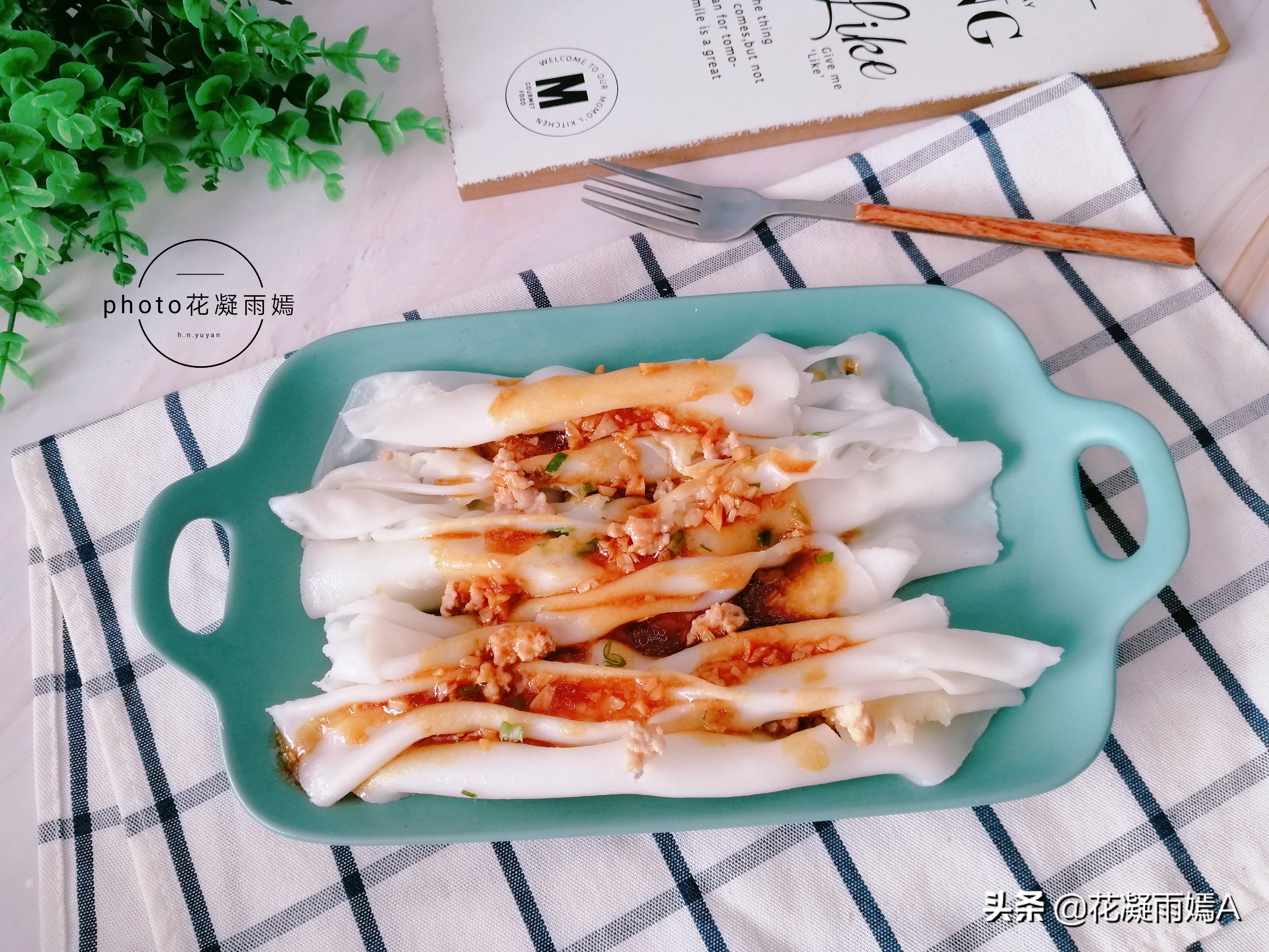 广式肠粉好吃有诀窍,广式正宗猪肠粉配方比例