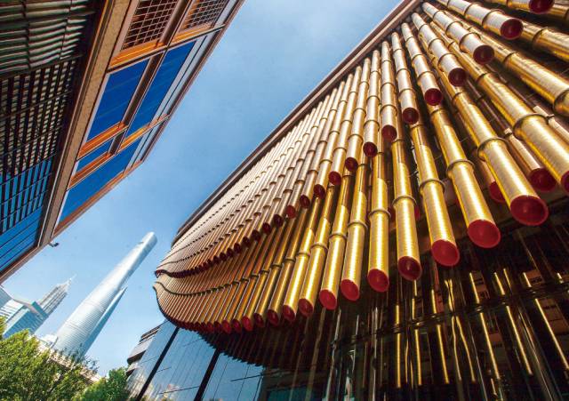 上海标志性建筑和好玩的地方,上海最具有特色的建筑