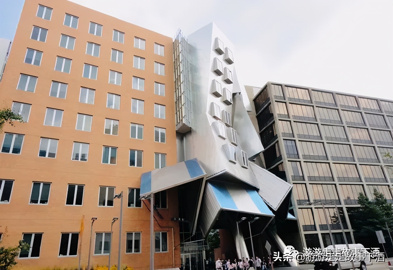 美国麻省理工学院旅游,美国中西部自驾