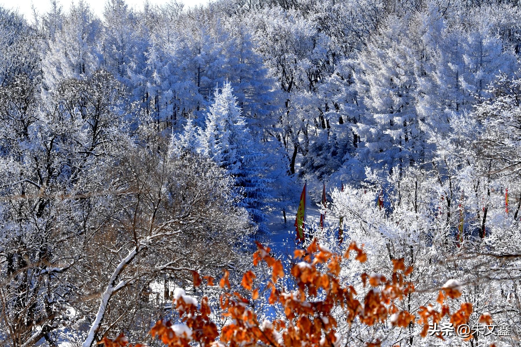 吉林柳河市内景点,吉林柳河冬天