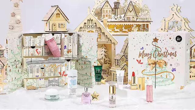 圣诞礼物送什么比较有逼格,圣诞节礼盒推荐