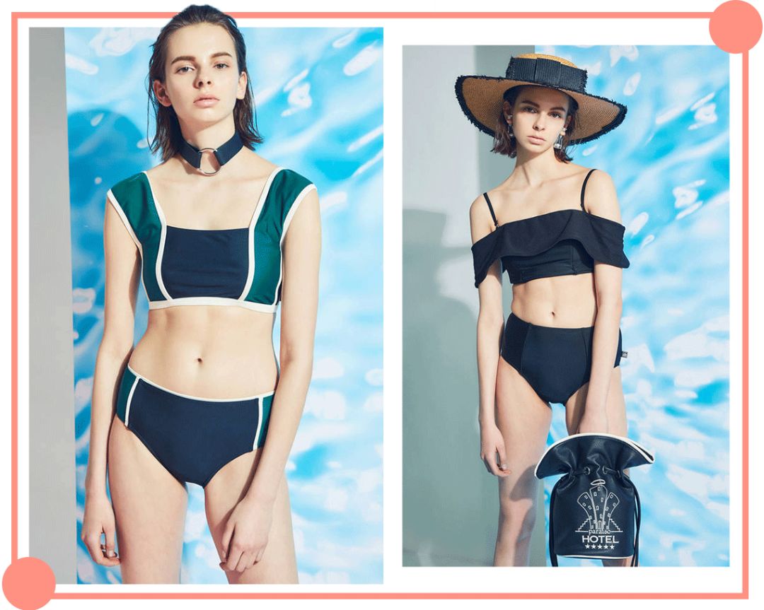 最好看的泳衣种草,120斤泳衣推荐显瘦遮肉小众