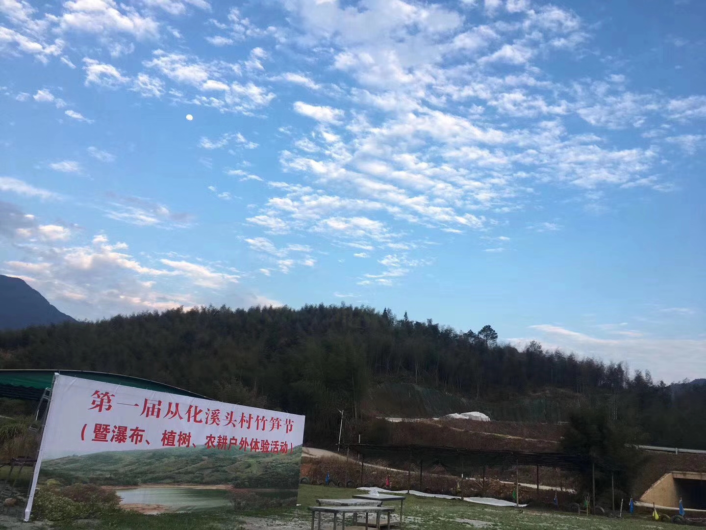 从化挖笋的地方,从化旅游攻略夏日旅行