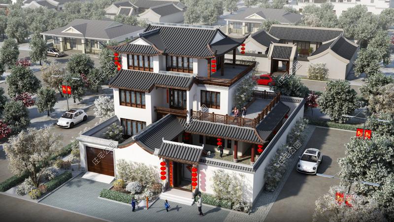 回农村盖房子利与弊,回农村建安全屋