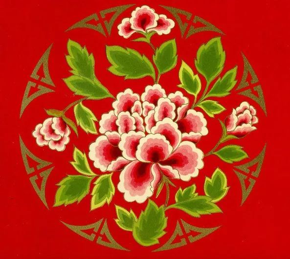 戏曲与刺绣,中国戏曲服装图案刺绣