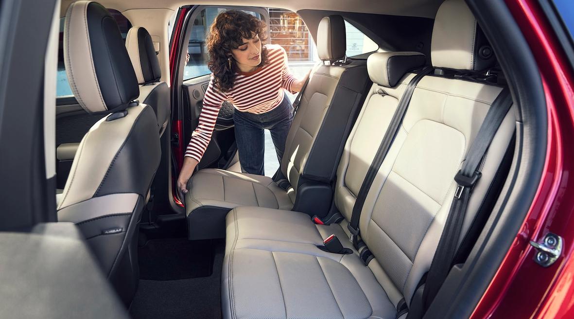 高质量suv新一代福特翼虎即将上市,福特翼虎海外版2020款