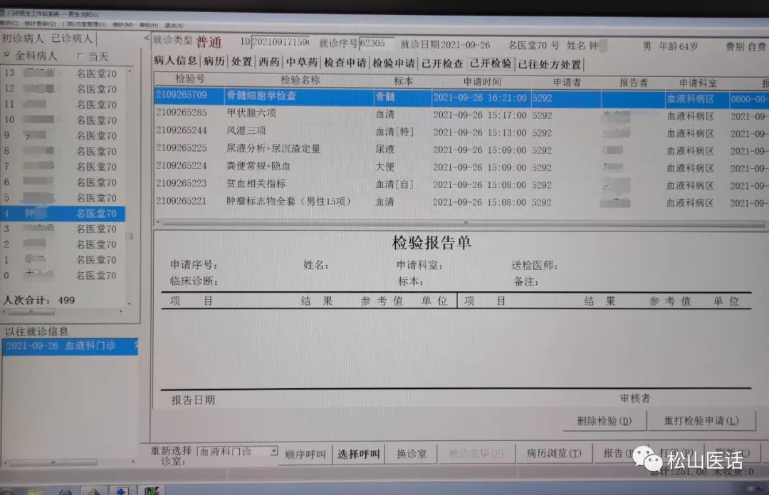 松山医话实说,松山医话讲述腹痛的故事