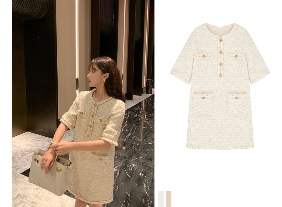 为什么别人穿衣服都有高级感,为啥别人穿的像名媛