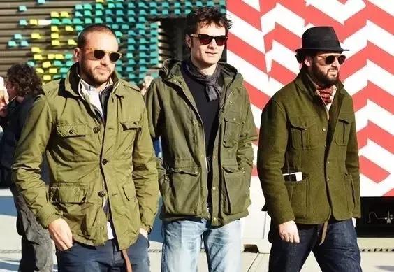 关于风衣，你不得不知道的3种款式