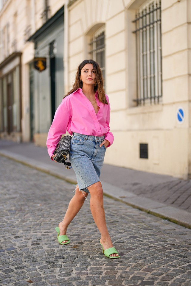 微胖粗腿男生五分裤推荐,粗腿穿什么颜色的五分裤