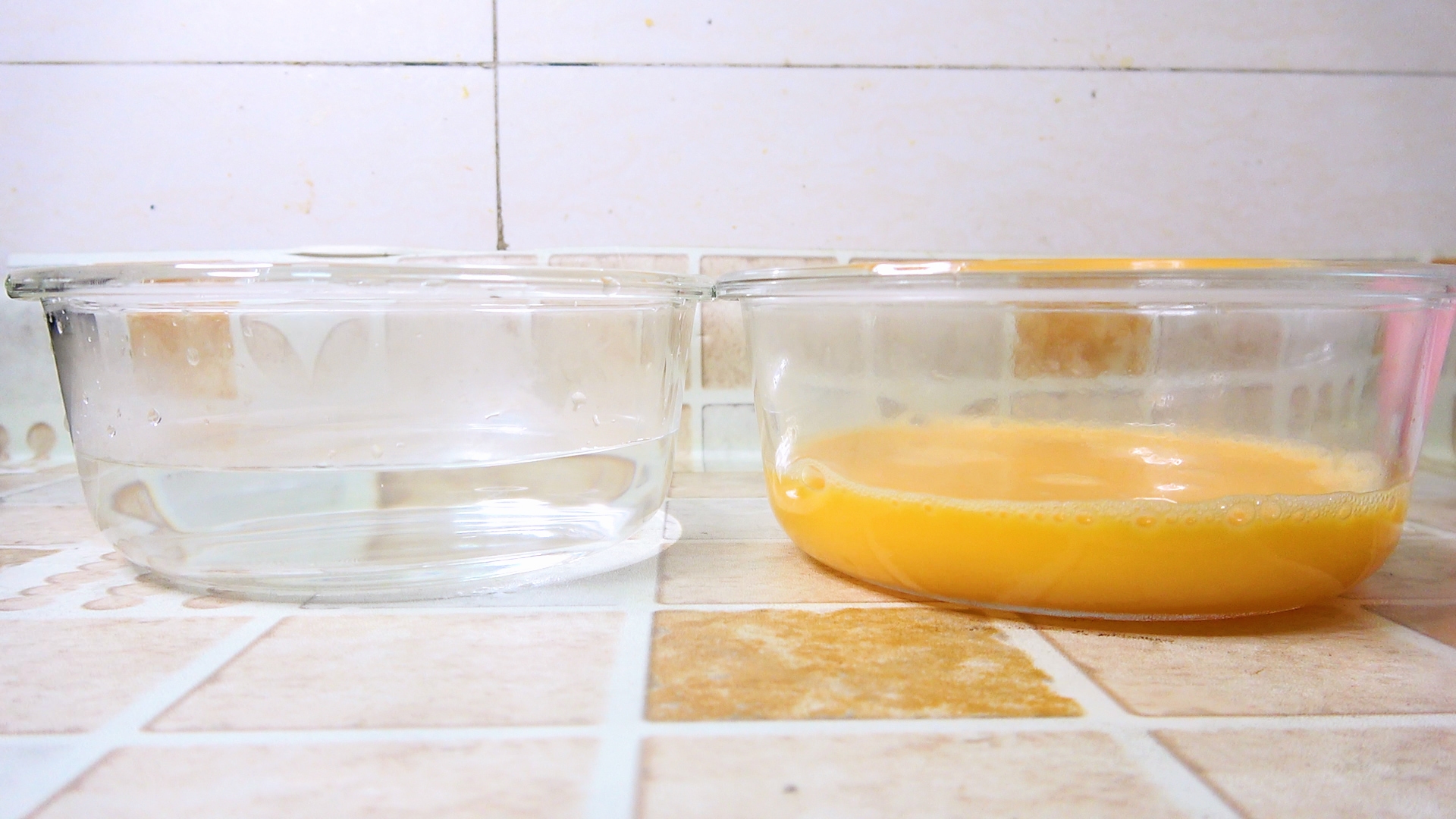 蒸鸡蛋不放水怎么做好吃,蒸鸡蛋又滑又嫩