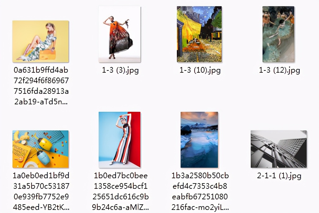 超清色彩搭配,强大的色彩搭配案例库