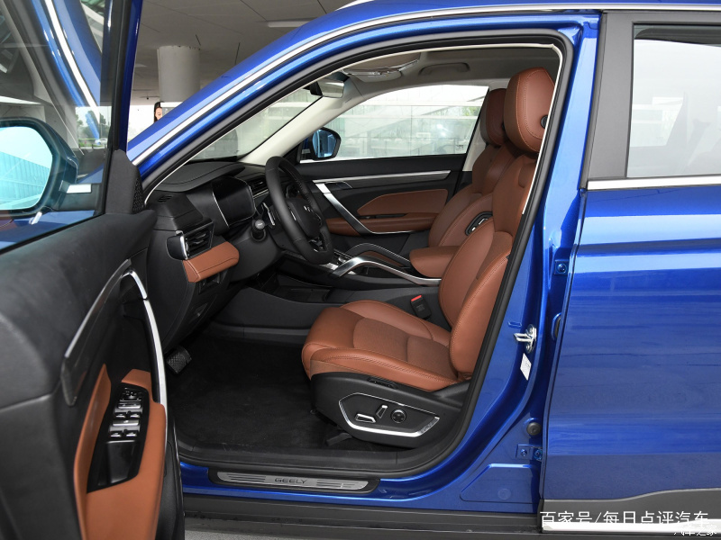 博越风噪大,博越后期的油耗大吗