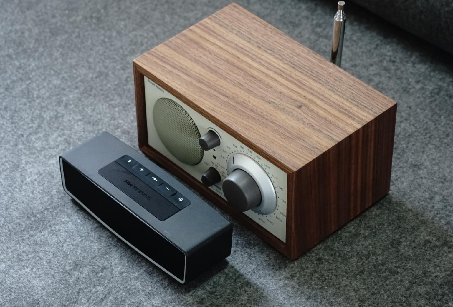 据说退烧的都用它当主力*放播**器了谈美国大牌收音机音质强到几何