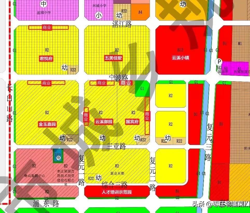 哪个片区楼房升值潜力大,南石片区哪里的房子值得买