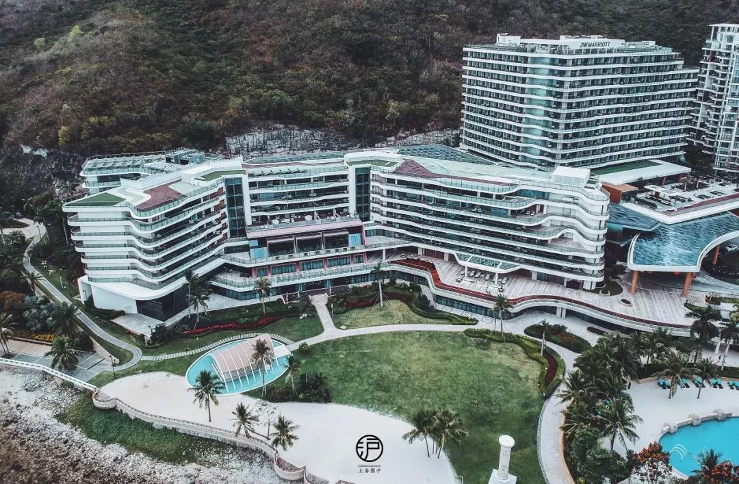 三亚最美海岛酒店,三亚度假酒店攻略