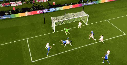 欧洲杯点球大战意大利4-3英格兰,意大利点球大战英格兰完整版视频