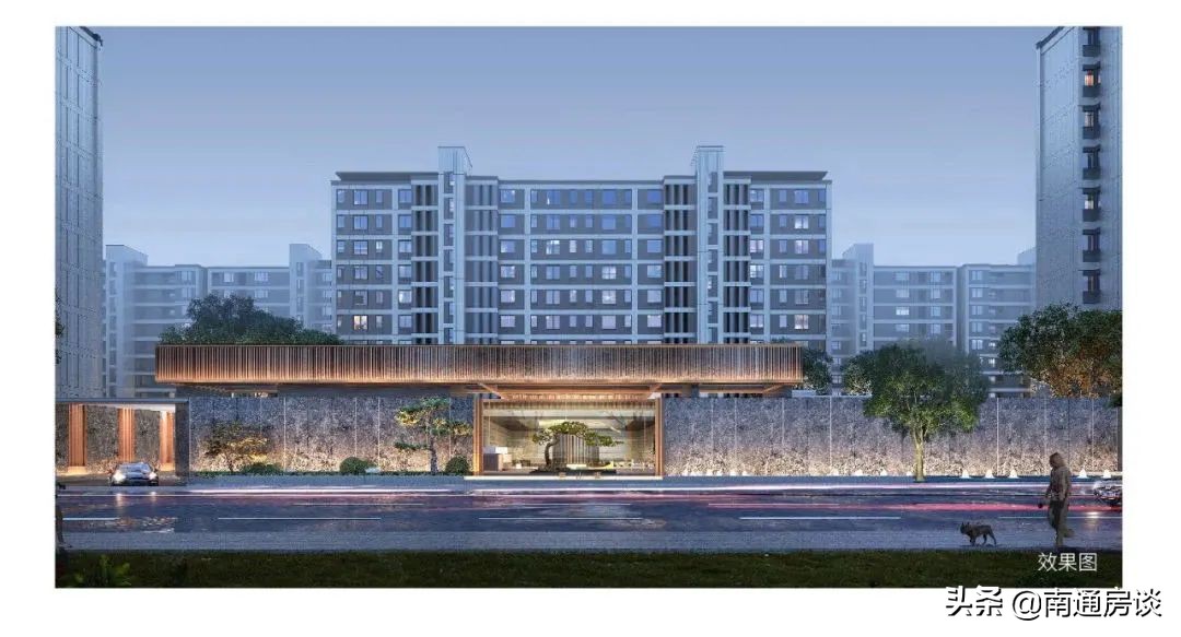 南通万科方圆161样板间实景图,南通样板房150万