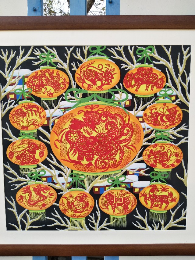 吉林省东丰县农民画馆,东丰农民画馆开放时间