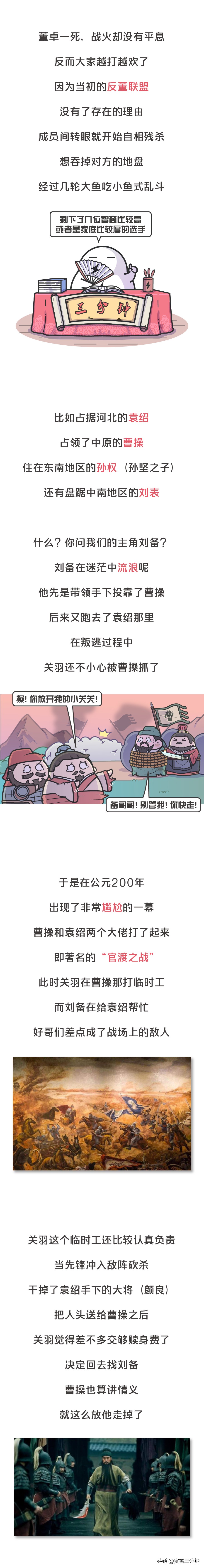 历史上真实的刘关张,三国时期的刘关张见到貂蝉后