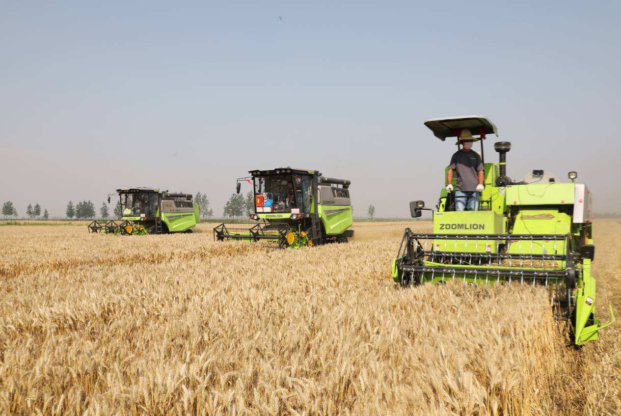 托管农业如何做到令农户满意,促进小农户和现代农业衔接