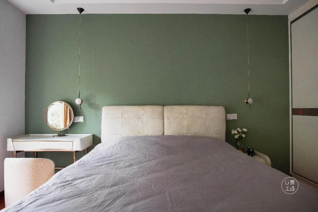 16年自住老房的逆袭！西区花园120㎡套三get超棒交互空间