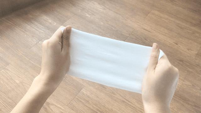 毛巾用久了很脏很油怎么洗,毛巾用久了又脏又腻一招搞定