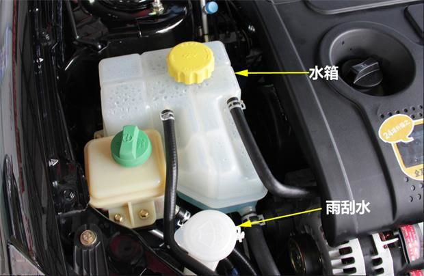 汽车水箱没水开下去的后果,汽车水箱没有水会怎么样