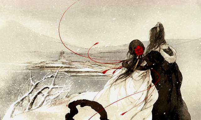 士兵为妻子写诗，其中八个字，成为诗经最美誓言，上一句更动人