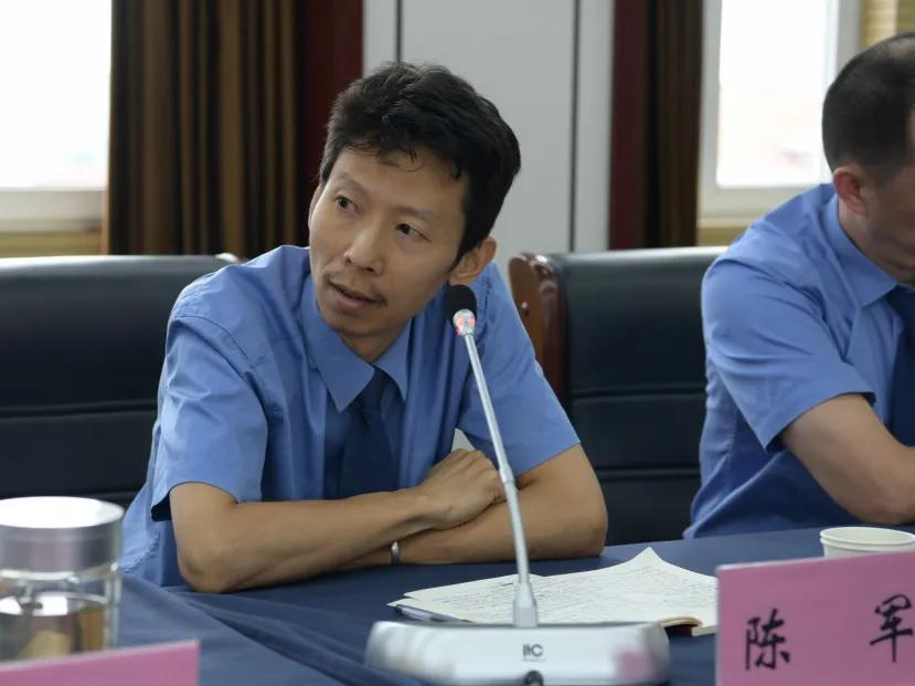 八一退役军人纪念活动,八一建军节暨退役军人座谈会