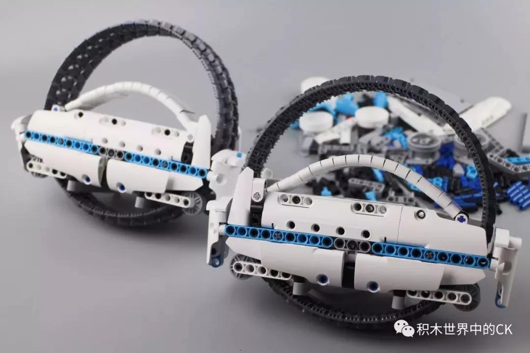 onebot积木平衡机器人2代,ONEBOT积木平衡机器人