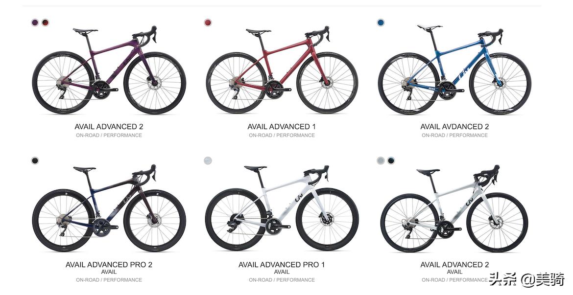 你的女神都开什么车,骑公路车女神