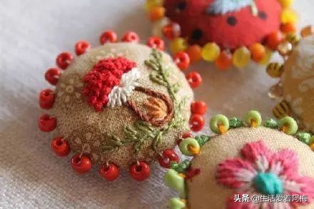 包扣怎么样美观又牢固,包扣装饰扣