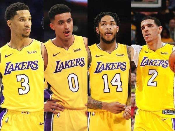 魔术师谈论今年湖人阵容,魔术师下赛季湖人阵容