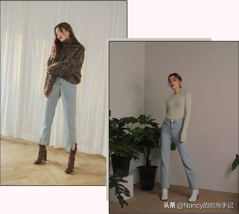 怎样选择一条有质感的牛仔裤,如何挑好显瘦的牛仔裤