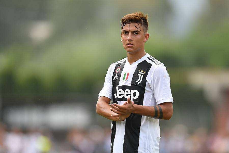 罗马vs拉齐奥迪巴拉出场吗,迪巴拉读秒绝杀尤文图斯1-0拉齐奥